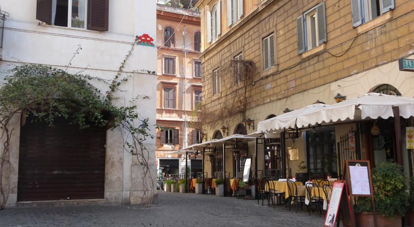 Colosseo Homerents 2 Рим Номер фото